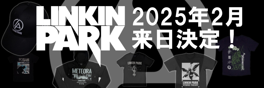 LINKIN PARKʥ󥭥󡦥ѡ2025ǯ2ꡪ