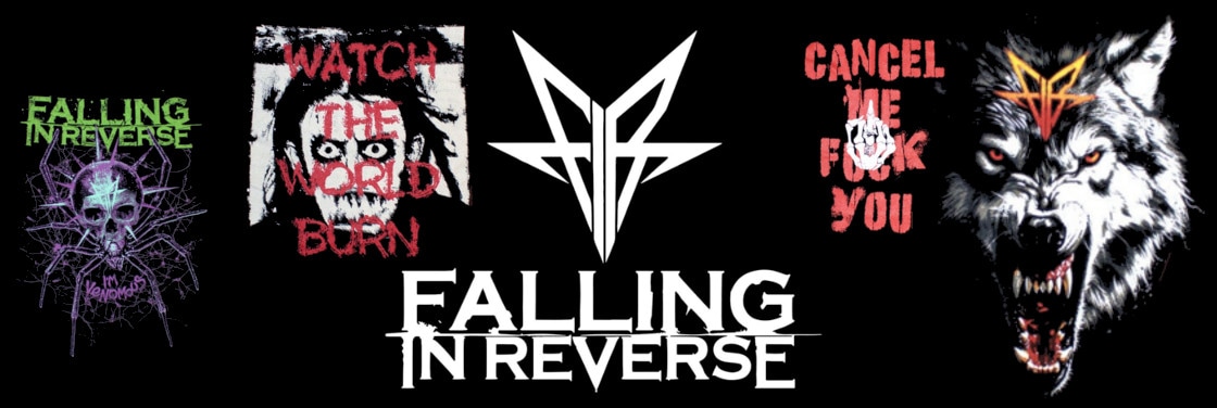 FALLING IN REVERSE (ե󥰡󡦥)ʰ