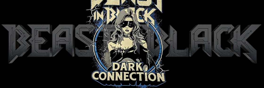 BEAST IN BLACK (ӡȡ󡦥֥å) Dark Connection Girl ֥ͥ󡦥 T