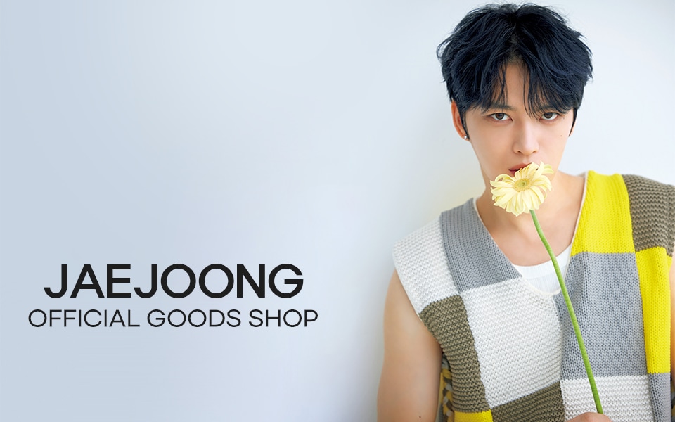 JAEJOONG OFFICIAL GOODS SHOP 